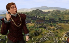 The Sims Medieval