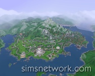 The Sims 3 Hidden Springs