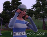 The Sims 3 Hidden Springs