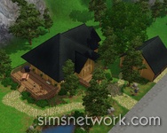 The Sims 3 Hidden Springs