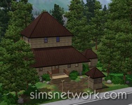 The Sims 3 Hidden Springs