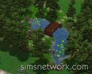 The Sims 3 Hidden Springs