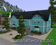 The Sims 3 Hidden Springs