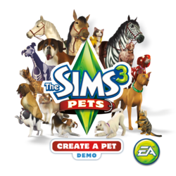 The Sims 3 Create a Pet