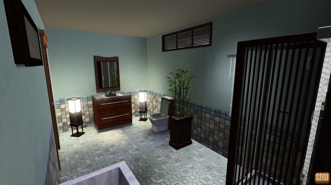 The Sims 3 Master Suite Stuff