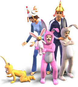 The Sims 2