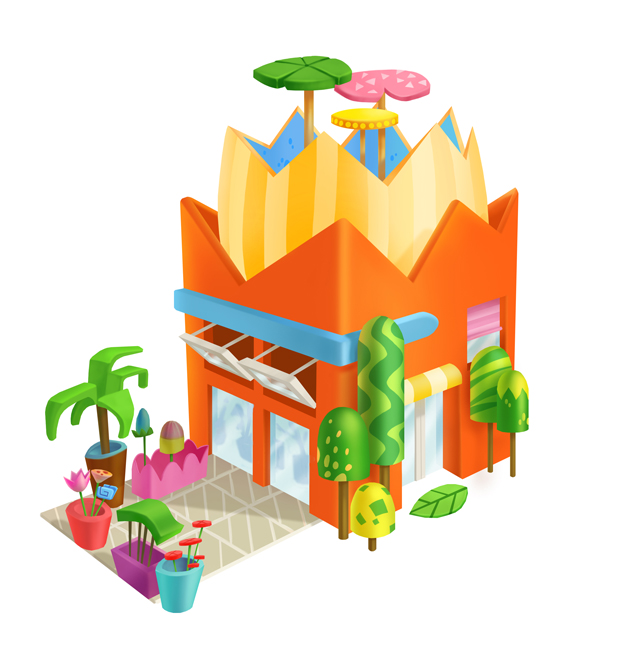 MySims Friends MySims Friends