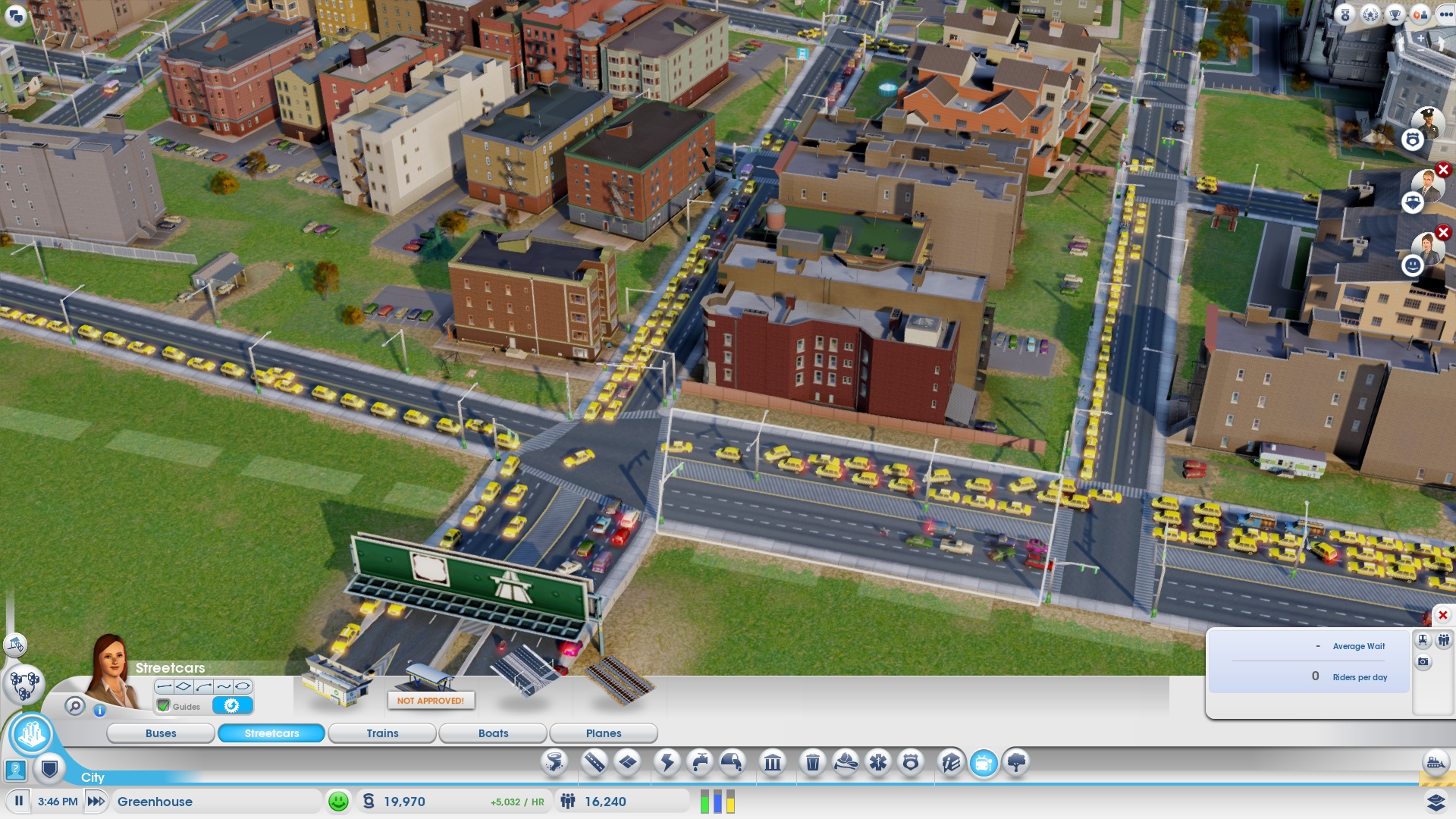 SimCity Hands-on Preview (part 2) | SNW | SimsNetwork.com