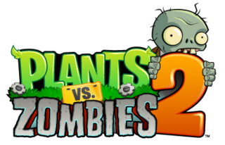 Plants vs. Zombies 2: It's About Time cover or packaging material