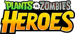 Plants vs. Zombies Heroes logo