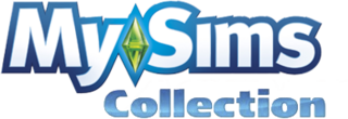 MySims Collection logo