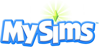 MySims logo