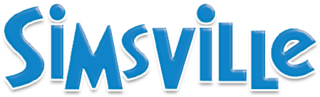 SimsVille logo