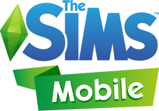 The Sims Mobile logo