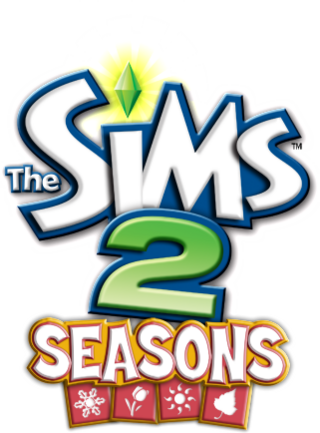The Sims 2: Seasons logo