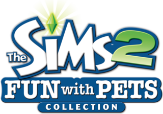 The Sims 2: Fun with Pets Collection logo