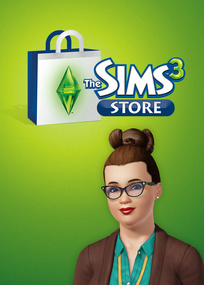 The Sims 3 Store box art packshot