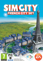 SimCity French City Set box art packshot