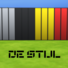 De Stijl Walls for The Sims 4