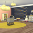 Nursery Walls Set #9 - Basics + Triangles