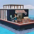 Navicula Houseboat