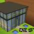 De Stijl Doors for The Sims 4