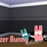 Freezer Bunny Collection: Middle Border Wallpapers