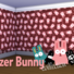 Freezer Bunny Collection: Big Bunnies/Starburst Wallpapers