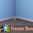 Freezer Bunny Collection: Trash Can