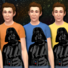 Star Wars Darth Vader Shirts for Men