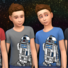Star Wars R2-D2 Shirts for Kids