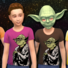 Star Wars Yoda Shirts for Kids