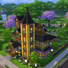 Spooky &amp; Cute Victorian Home