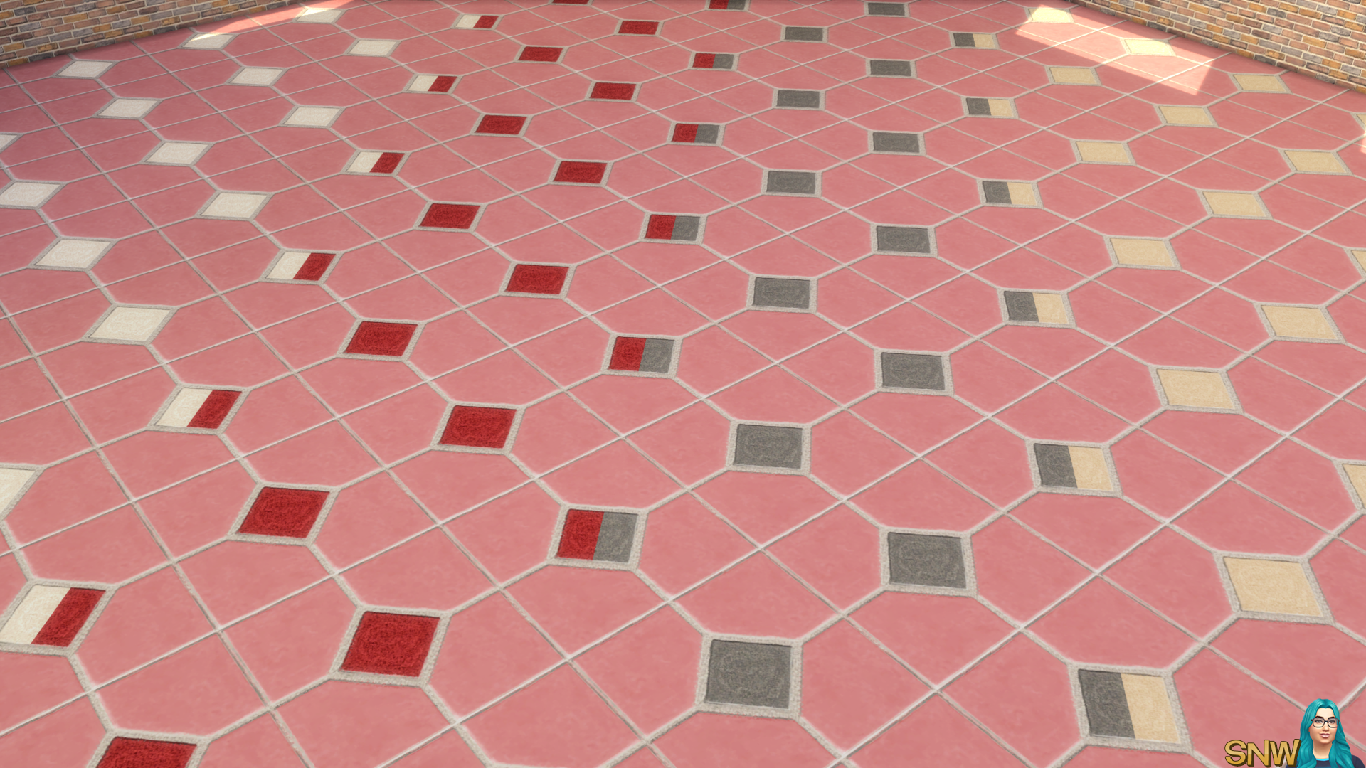 Il Perrinni Italianate Tile (95 Colour Options!)