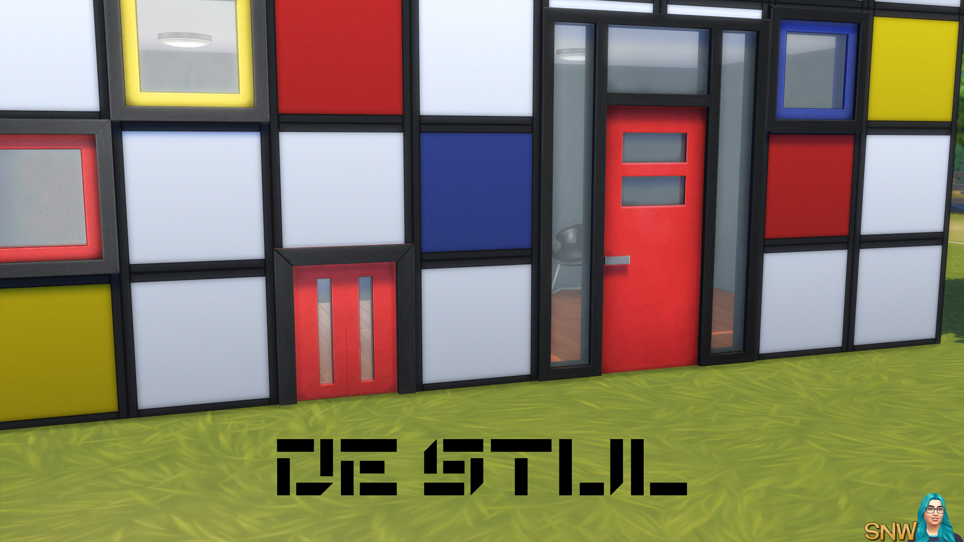 De Stijl