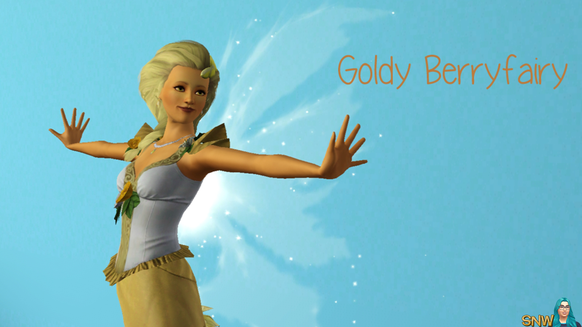 Goldy Berryfairy