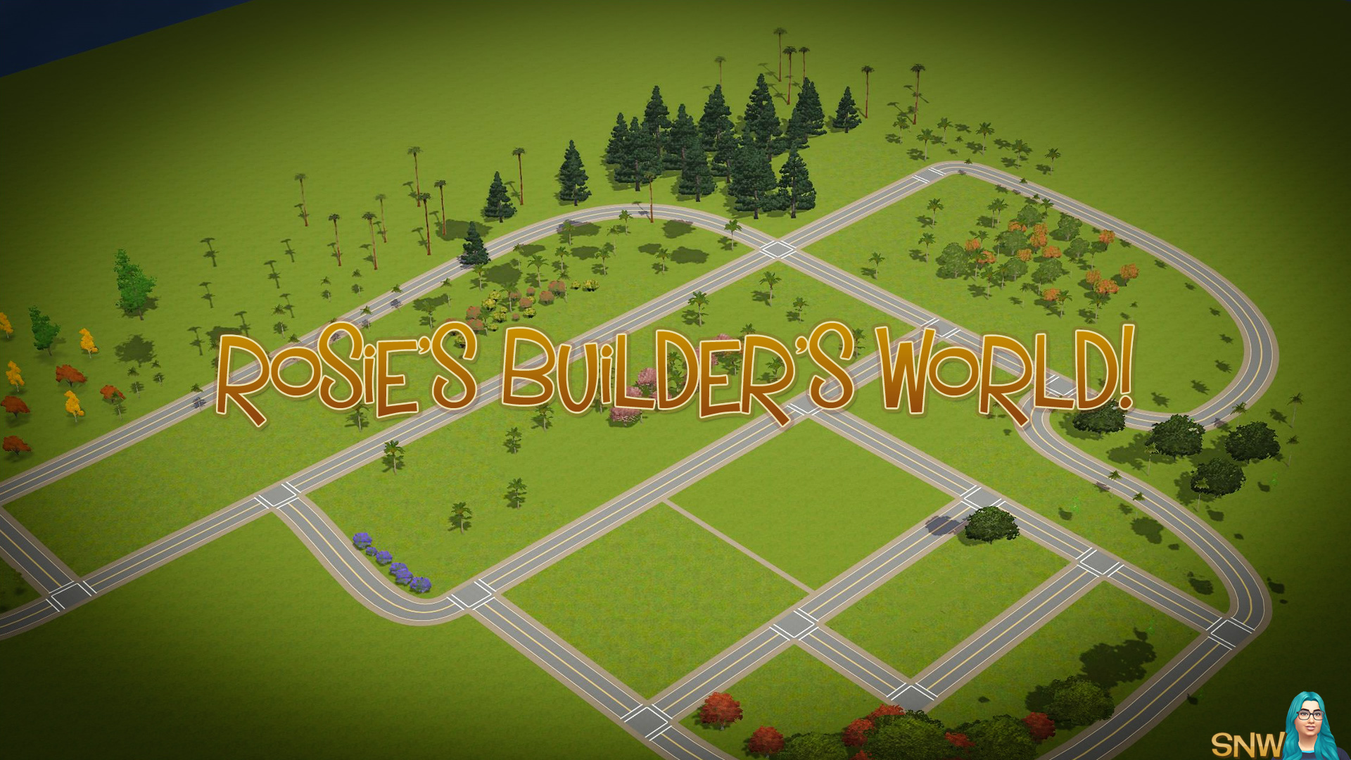 Rosie&#039;s Builder&#039;s World