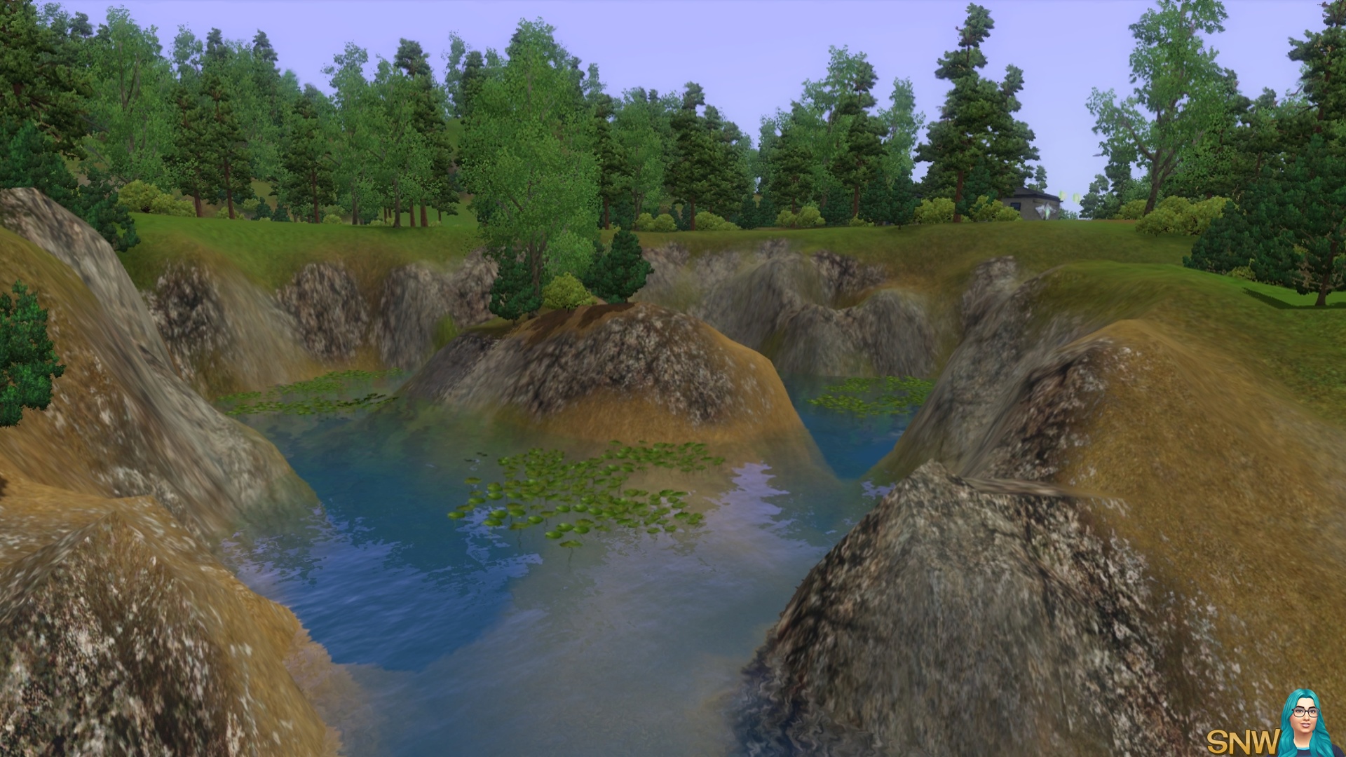 Auburn Island