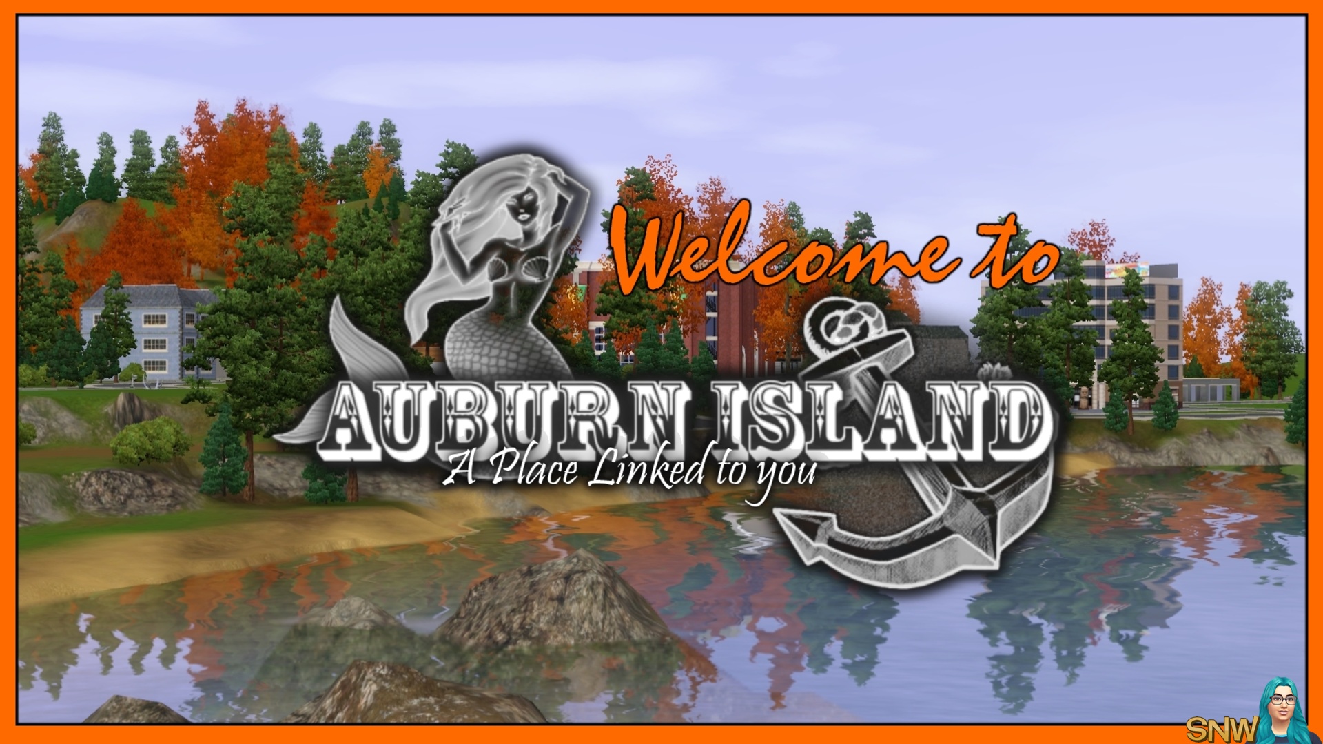 Auburn Island