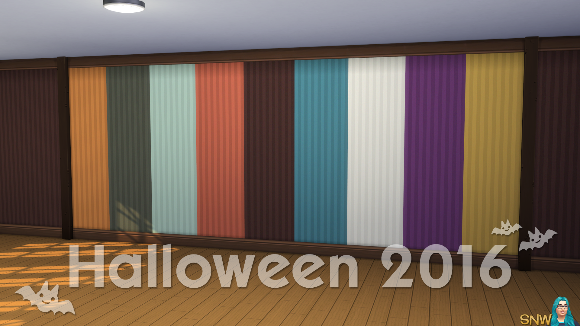 Halloween 2016 Walls #3