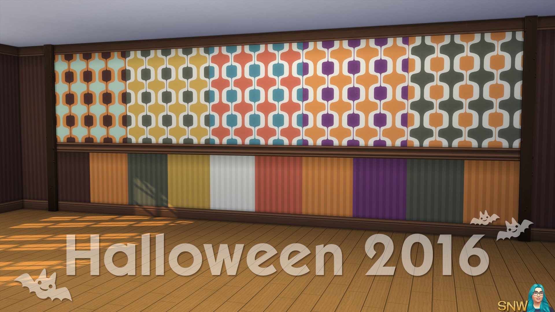 Halloween 2016 Walls #6