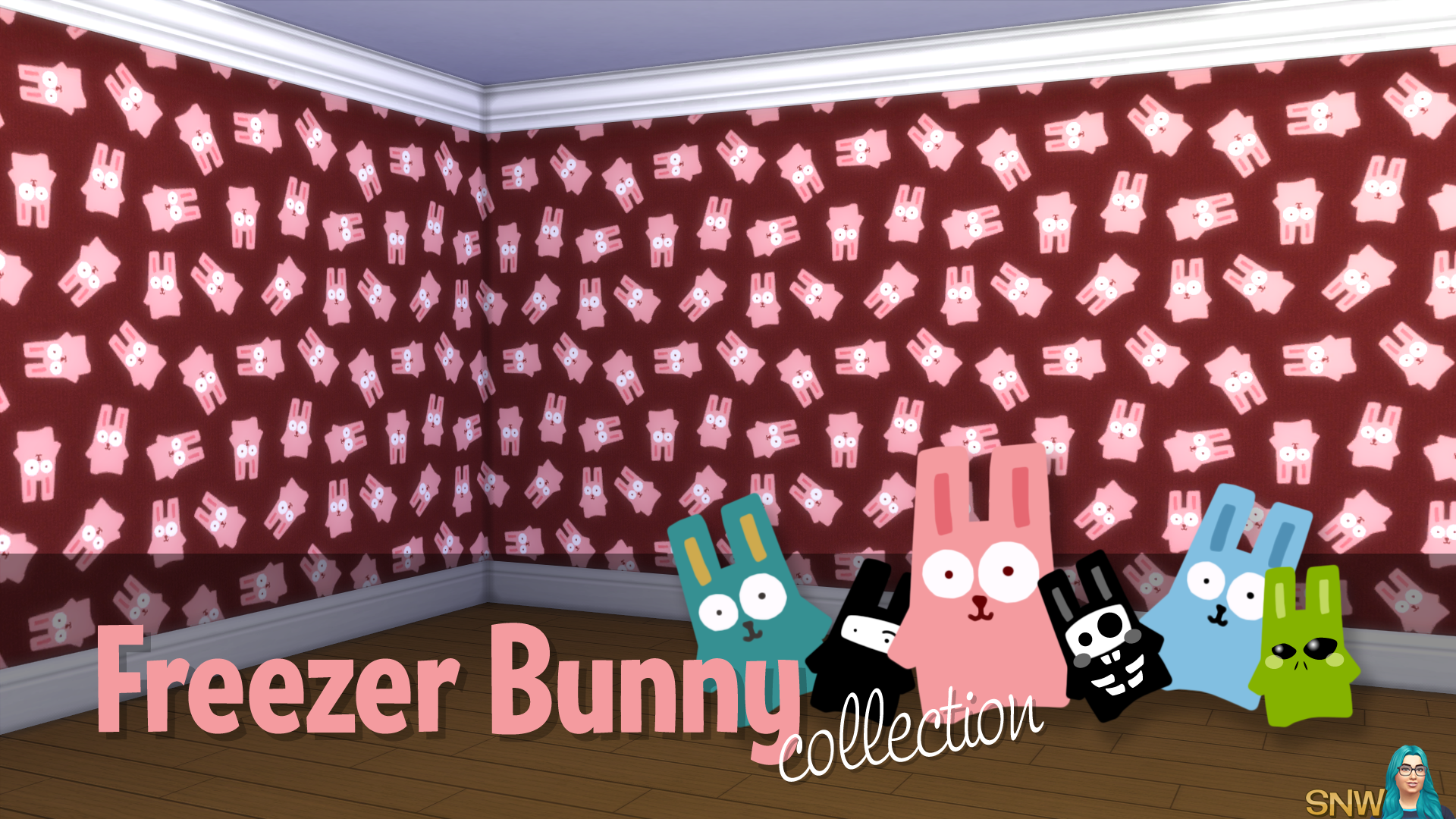 Freezer Bunny Collection: Big Bunnies Wallpapers
