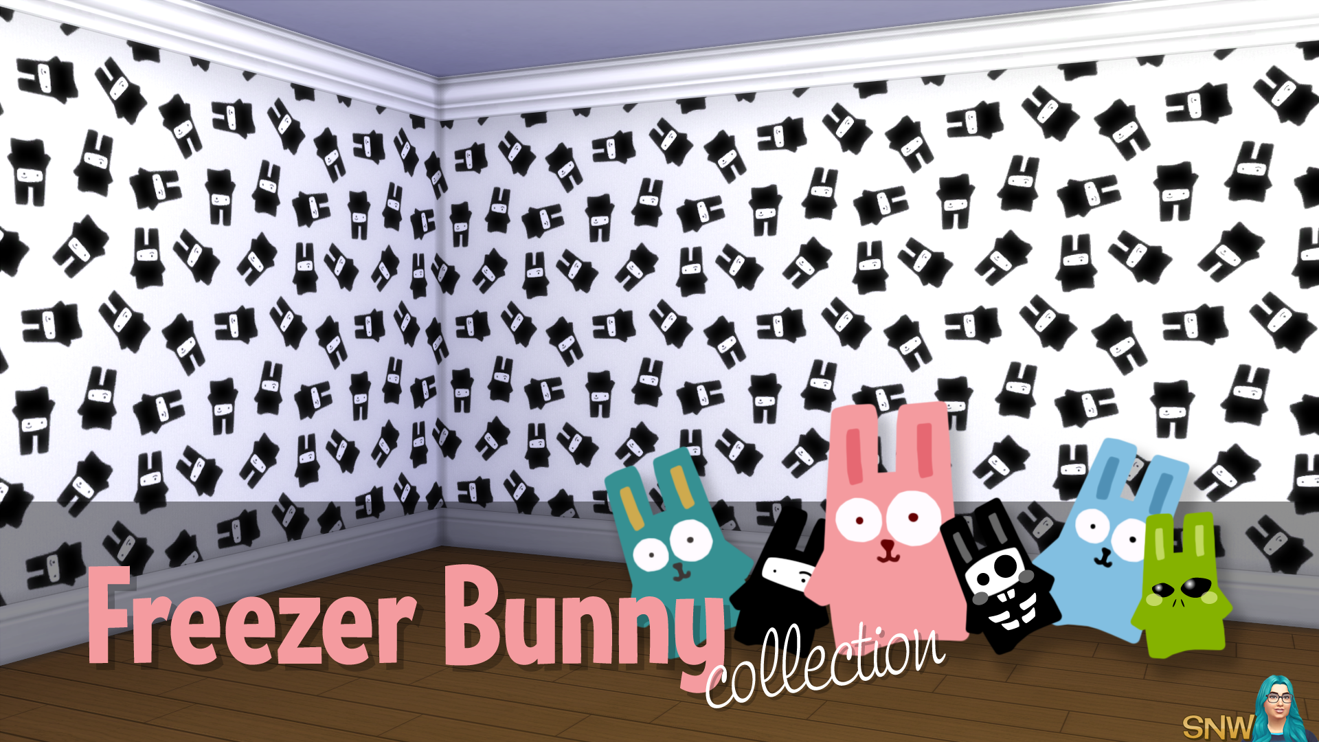 Freezer Bunny Collection: Big Bunnies Wallpapers