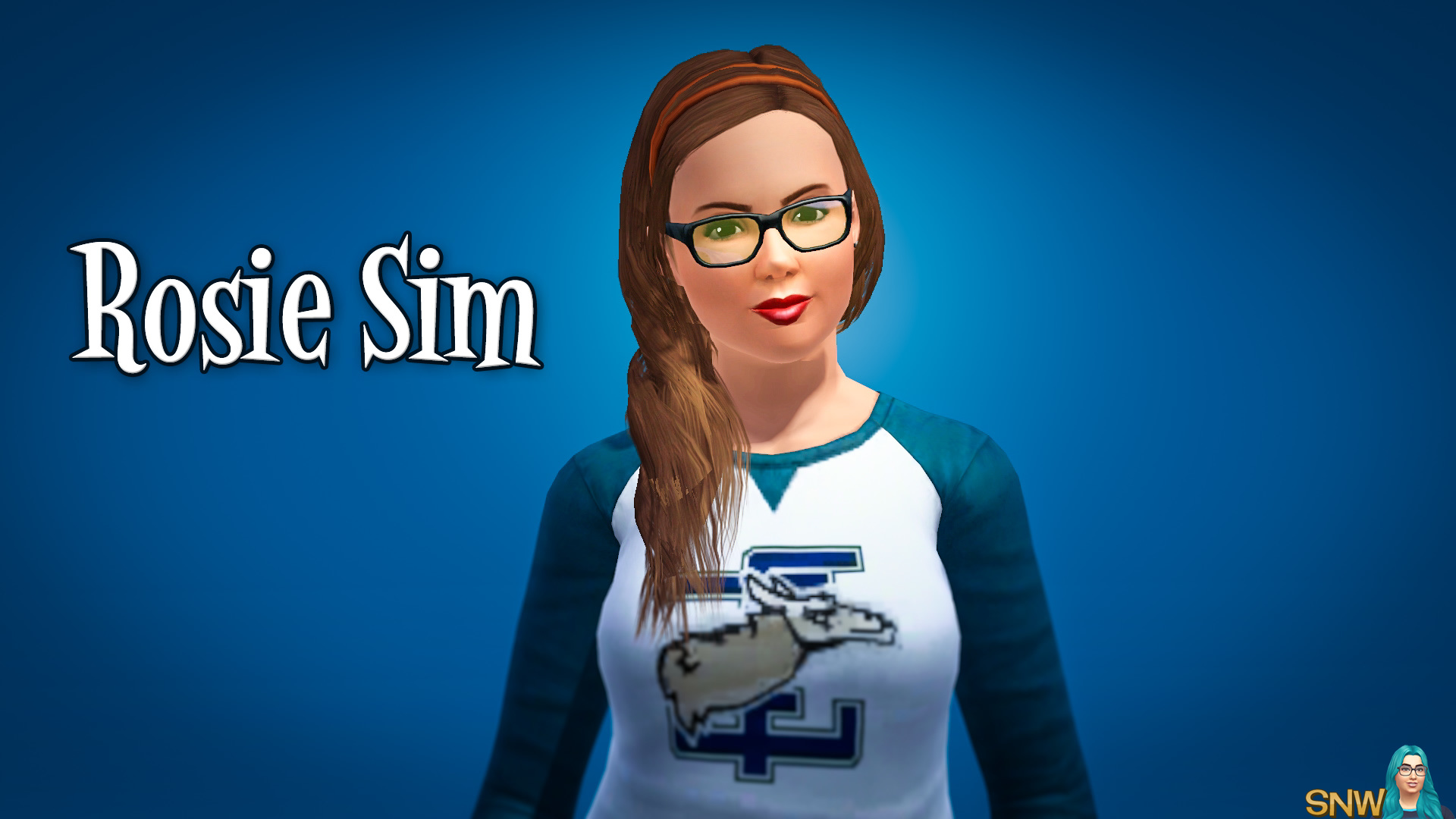 Rosie Sim - Uni #2