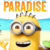 Minions Paradise packshot box art