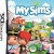 MySims DS box art packshot