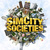 SimCity Societies for mobile phones box art packshot