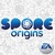 Spore Origins box art packshot