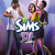 The Sims DJ for mobile phones box art packshot