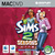 The Sims 2: Seasons for Mac box art packshot jewel case